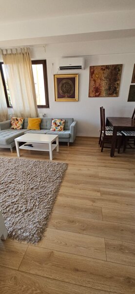 Domenii, apartament mobilat si utilat complet