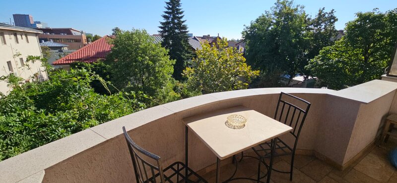 Domenii, apartament mobilat si utilat complet