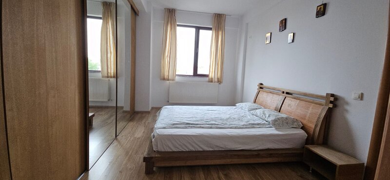 Domenii, apartament mobilat si utilat complet