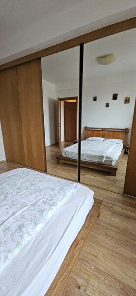 Domenii, apartament mobilat si utilat complet