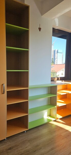 Domenii, apartament mobilat si utilat complet