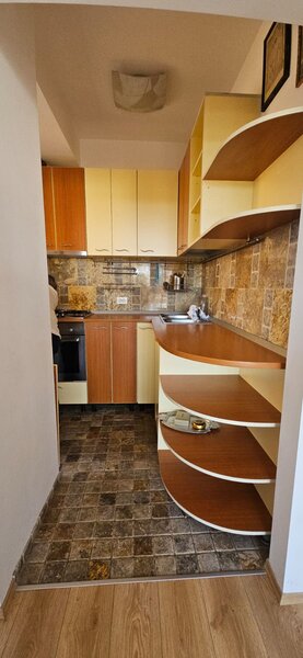 Domenii, apartament mobilat si utilat complet
